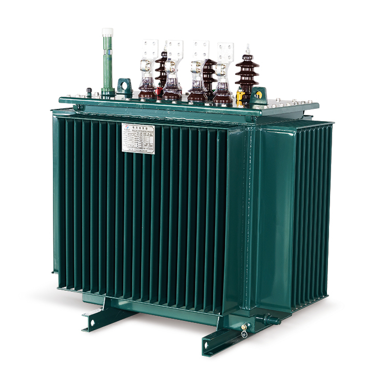 S11 100kVA 10kV 400V 50Hz Frequenz 3Phasen ölgekühlter Verteilertransformator Preis