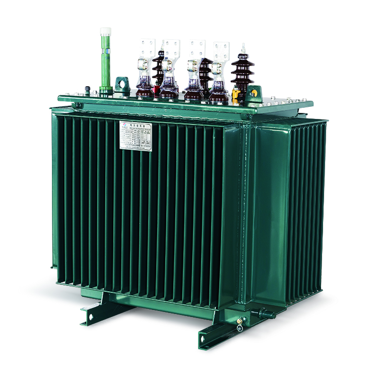 S11 125 kVA 10 kV 400 V OEM und ODM dreiphasiger Öl-Stromverteilungstransformator