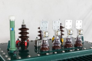 S11-M-1000/10 ONAN-Kupfer-Aluminium-Dreiphasen-Leistungstransformator mit vollständiger Abdichtung