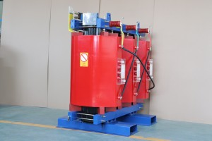 SCB10/11 315 KVA 10/11 0,4 Kv 3-Phasen-Hochspannungs-Trockentransformator aus Gießharz für den Innenbereich