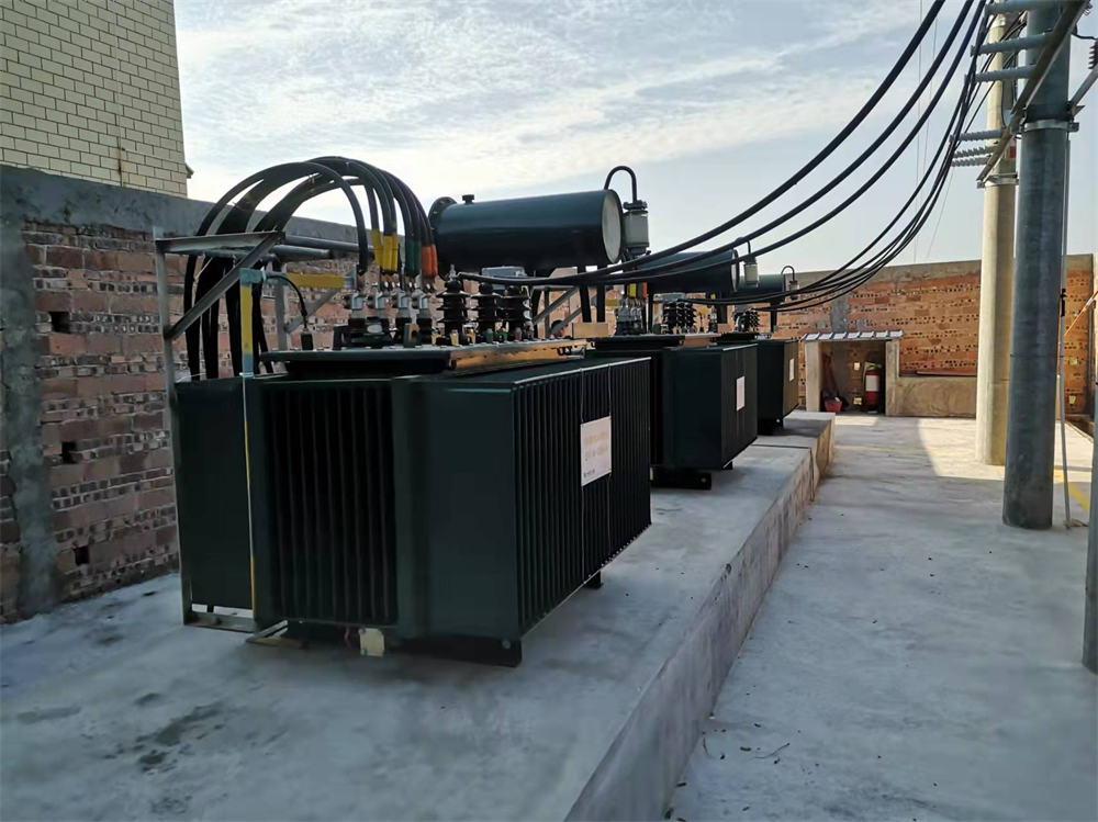 Kauf eines 10-kV-Stromverteilungsprojekts (Transformator) zur Kapazitätserweiterung der Guanyinshan-Getränkefabrik im Kreis Fogang