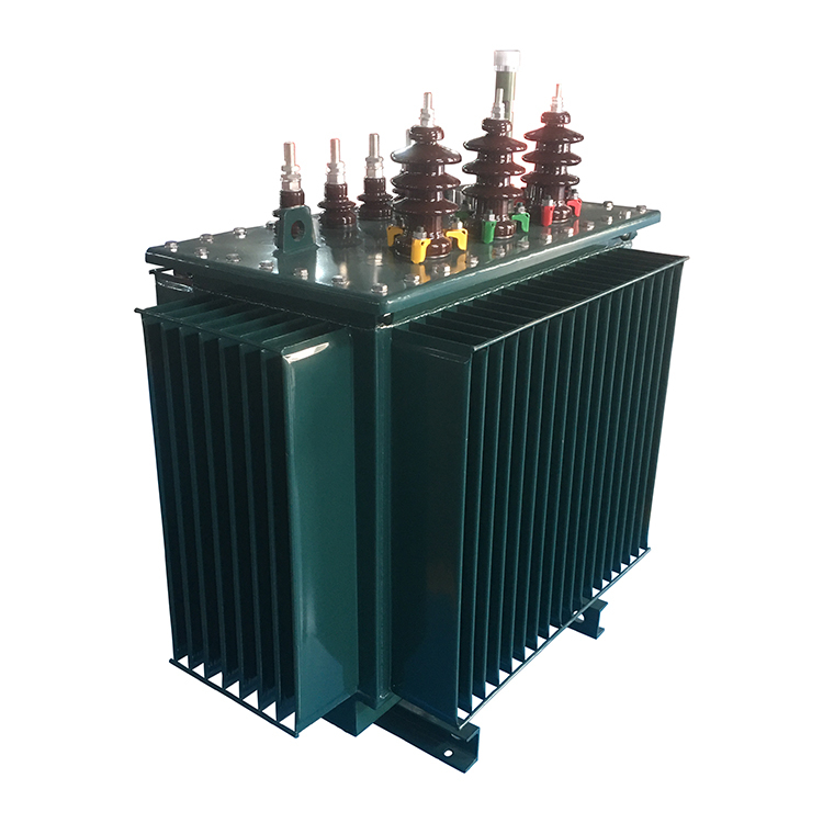 S11 200 kVA 10 kV 400 V dreiphasiger ölgefüllter Verteilungstransformator für elektrische Energie