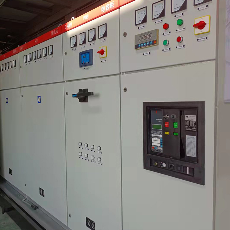 Hochwertige elektrische vorgefertigte Umspannwerk-Container-Umspannwerk-Großhandel-Shengte