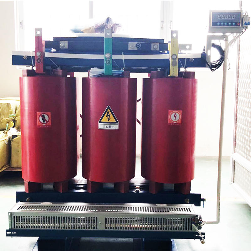Bester Preis SC(B)10 Trockentransformator mit technischen Parametern Lieferant-Shengte