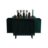 S11 500 kVA 10 kV 400 V Silizium-Eisenkern 3-Phasen-ONAN-Kühlverteilungs-Öltransformator