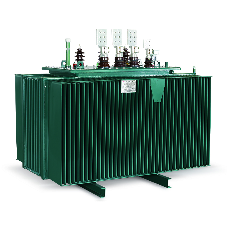 S11 1000 kVA 10 kV 400 V 50 Hz Dreiphasen-Öltyp ONAN-Verteilungstransformator