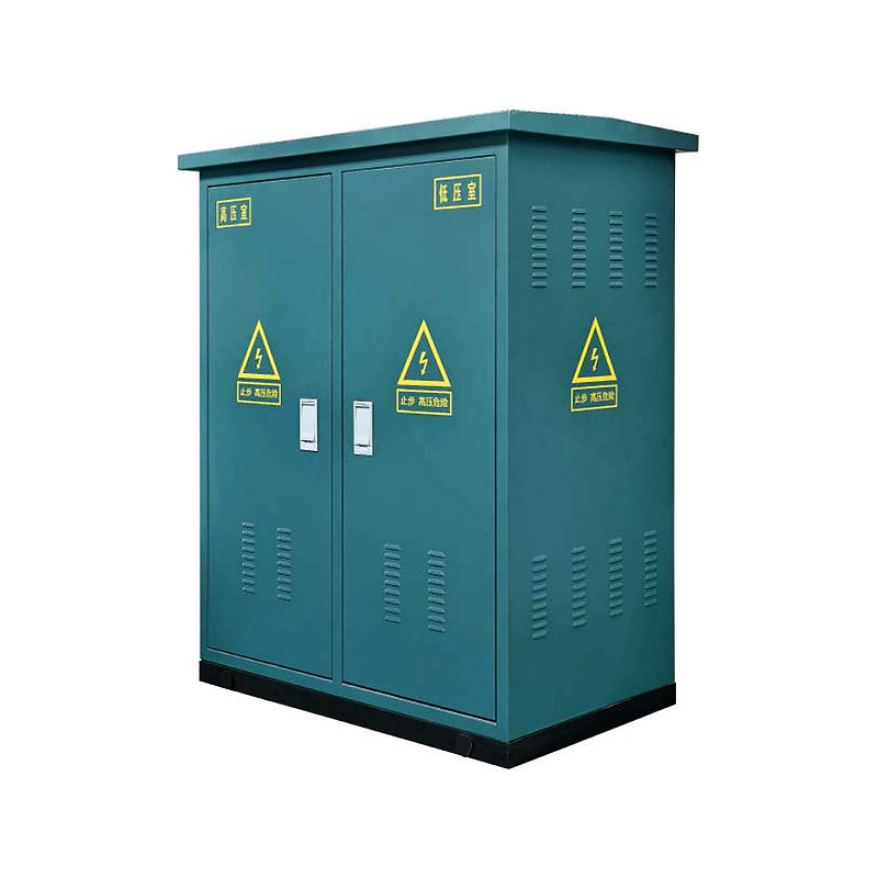 OEM-kombinierter Transformator-Elektrokastentransformator mit Fabrikpreis-Shengte