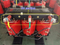 SCB10/11 1250 KVA 10 / 0,4 Kv 3-Phasen-Hochspannungs-Trockentransformator aus Gießharz