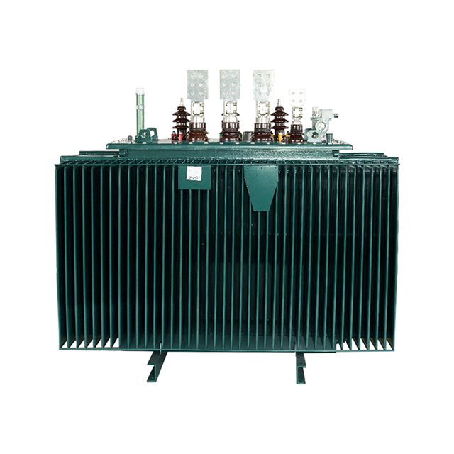 S11 30 kVA 10 kV 400 V Mittelhochspannungs-Dreiphasen-Ölverteilungstransformator