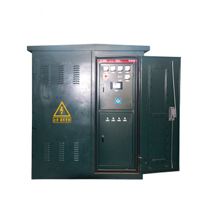 ZGS11 800 kVA 10 kV 400 V OEM ODM Box-Typ Pad-Mount-Transformatoreinheit-Unterstation