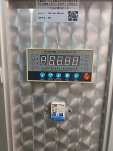 SCB10/11 500 KVA 10/11 0,4 Kv 3-Phasen-Hochspannungs-Trockentransformator aus Gießharz für den Innenbereich