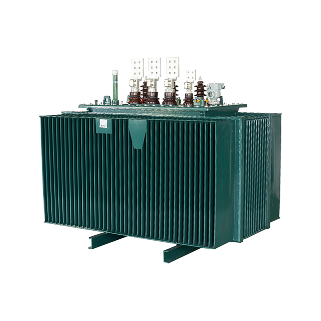 S11 50 kVA 10 kV 400 V Dreiphasen-Ölverteilungstransformator mit Abwärtsleistung