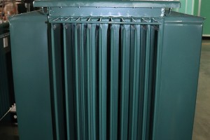 S11-M-1000/10 ONAN-Kupfer-Aluminium-Dreiphasen-Leistungstransformator mit vollständiger Abdichtung